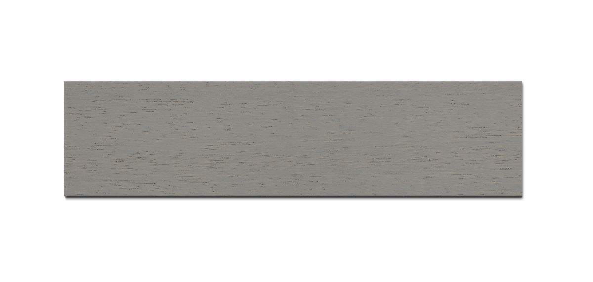 Wooden Blind NATURAL 50 mm - Grey grained, made to measure (03NM)