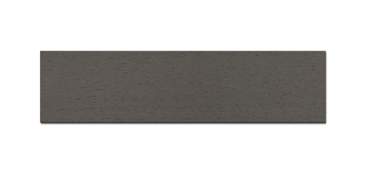 Wooden Blind NATURAL 50 mm - Grey grained, made to measure (06NM)