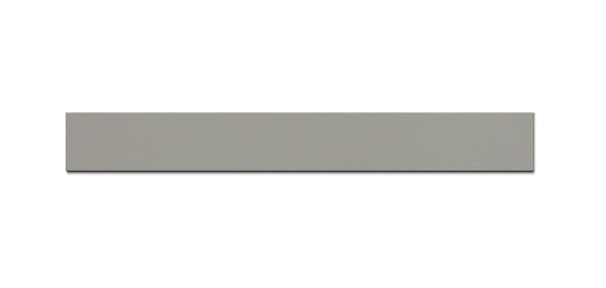 Wooden Blind NATURAL 25 mm - Grey grained, made to measure (17NS)