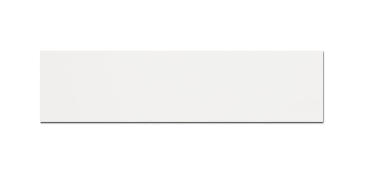 Wooden Blind MODERN FSC 50 mm - White smooth, made to measure (20_50)