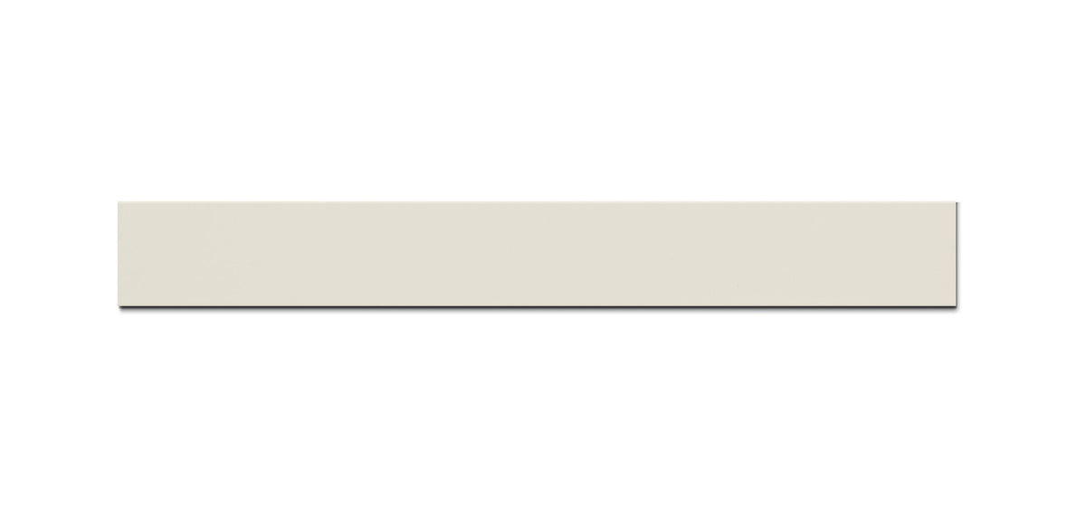 Wooden Blind MODERN 25 mm - Beige smooth, made to measure (21MS)