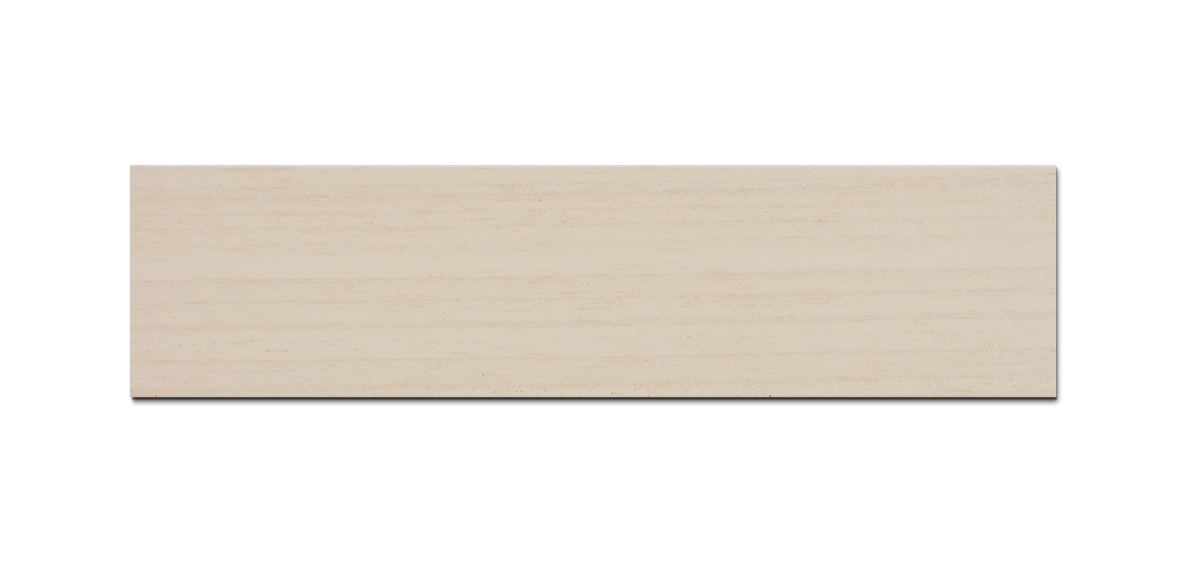 Wooden Blind NATURAL 50 mm - Beige grained, made to measure (23NM)