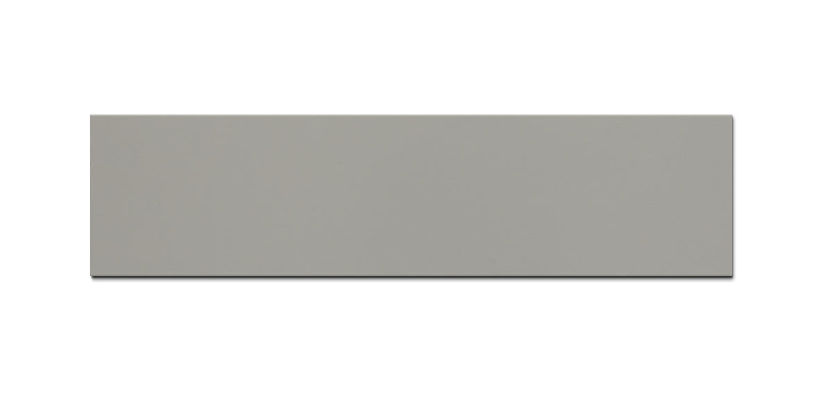 Wooden Blind MODERN FSC 50 mm - Grey smooth, made to measure (24_50)