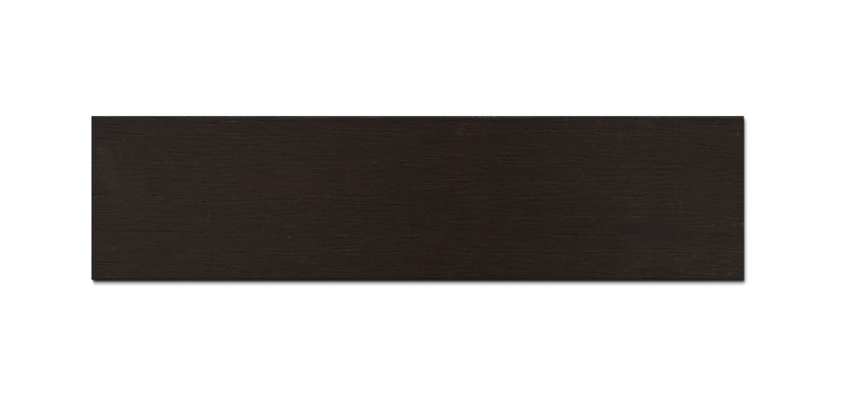 Wooden Blind NATURAL 50 mm - Brown grained, made to measure (34NM)