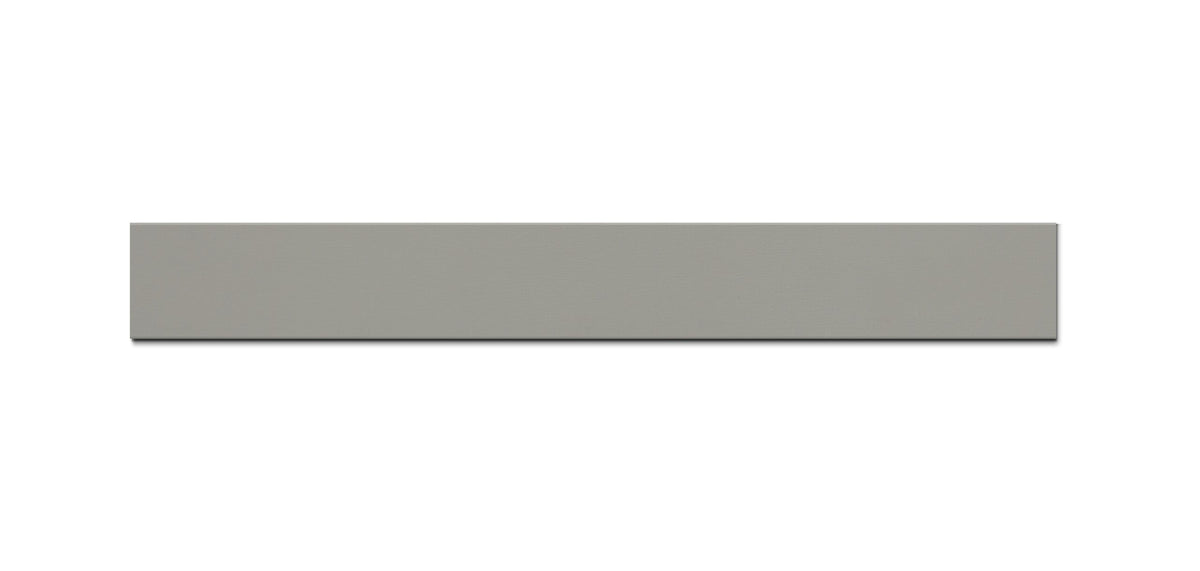 Wooden Blind MODERN 25 mm - Grey smooth, made to measure (39MS)