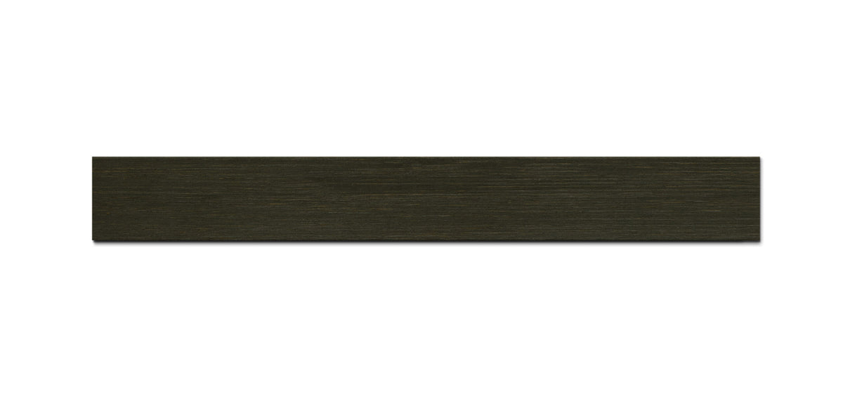 Bamboo Blind 25 mm - Brown grained, made to measure (50_25)