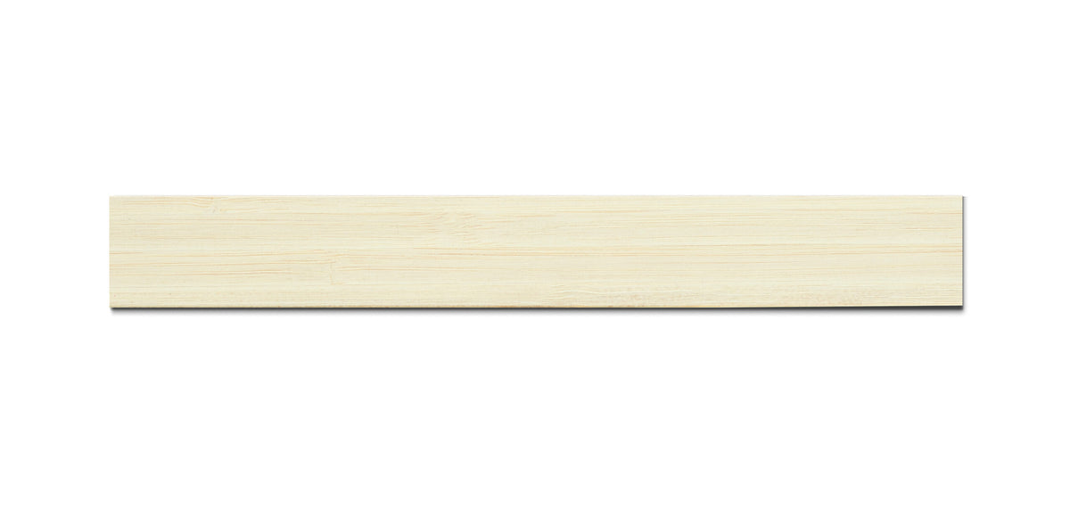 Bamboo Blind 25 mm - Brown grained, made to measure (54_25)