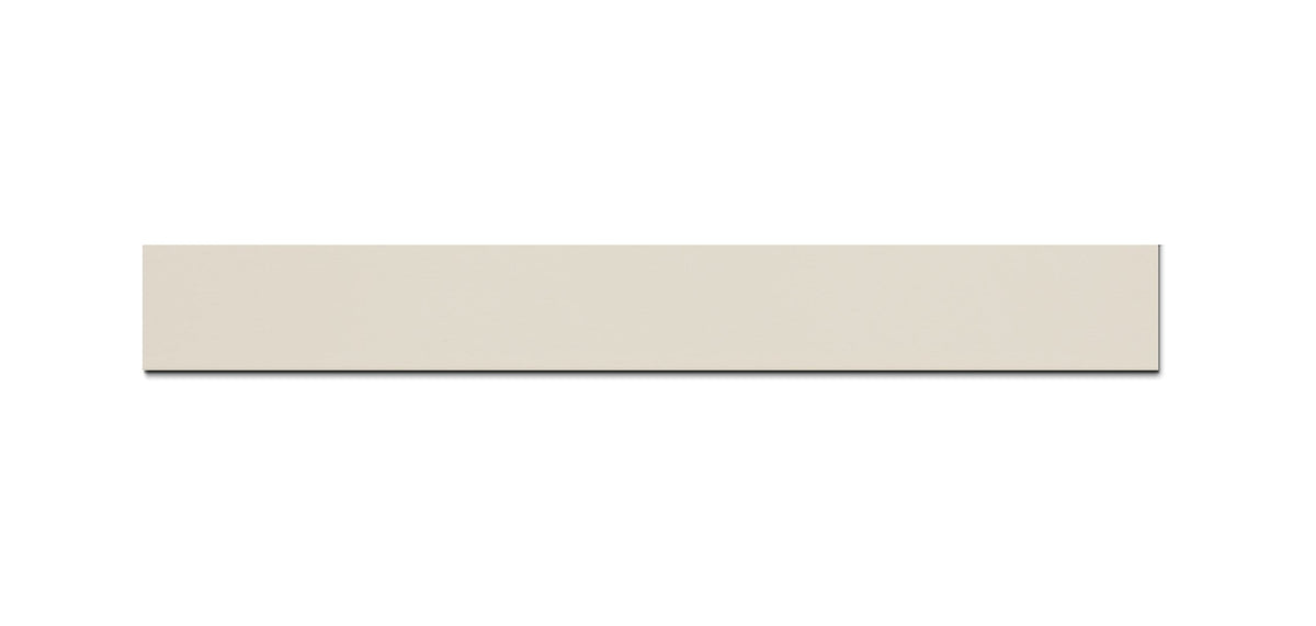 Wooden Blind MODERN 25 mm - Beige smooth, made to measure (58MS)