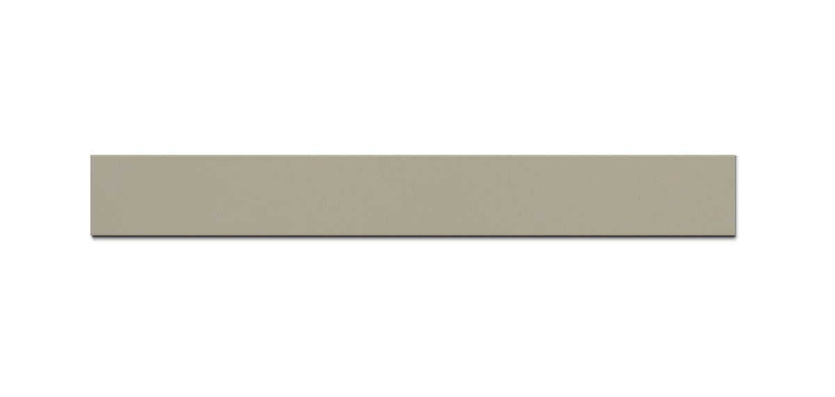 Wooden Blind MODERN 25 mm - Beige smooth, made to measure (59MS)