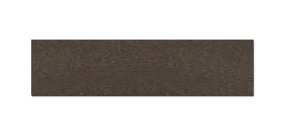 Wooden Blind NATURAL 50 mm - Brown grained, made to measure (61NM)