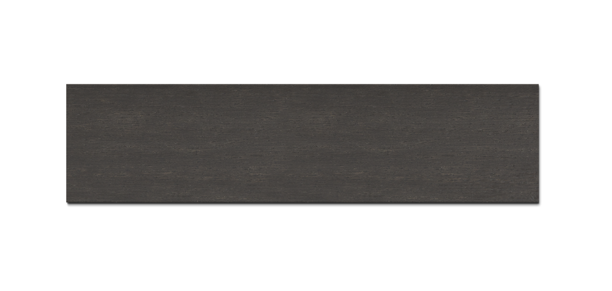 Wooden Blind NATURAL 50 mm - Brown grained, made to measure (62NM)