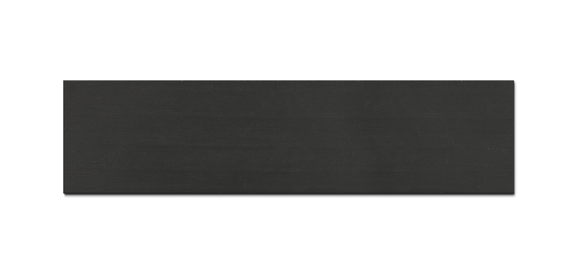 Wooden Blind NATURAL 50 mm - Grey grained, made to measure (64NM)