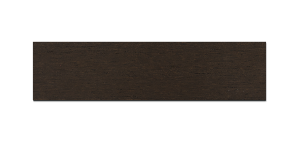 Wooden Blind NATURAL 50 mm - Brown grained, made to measure (69NM)