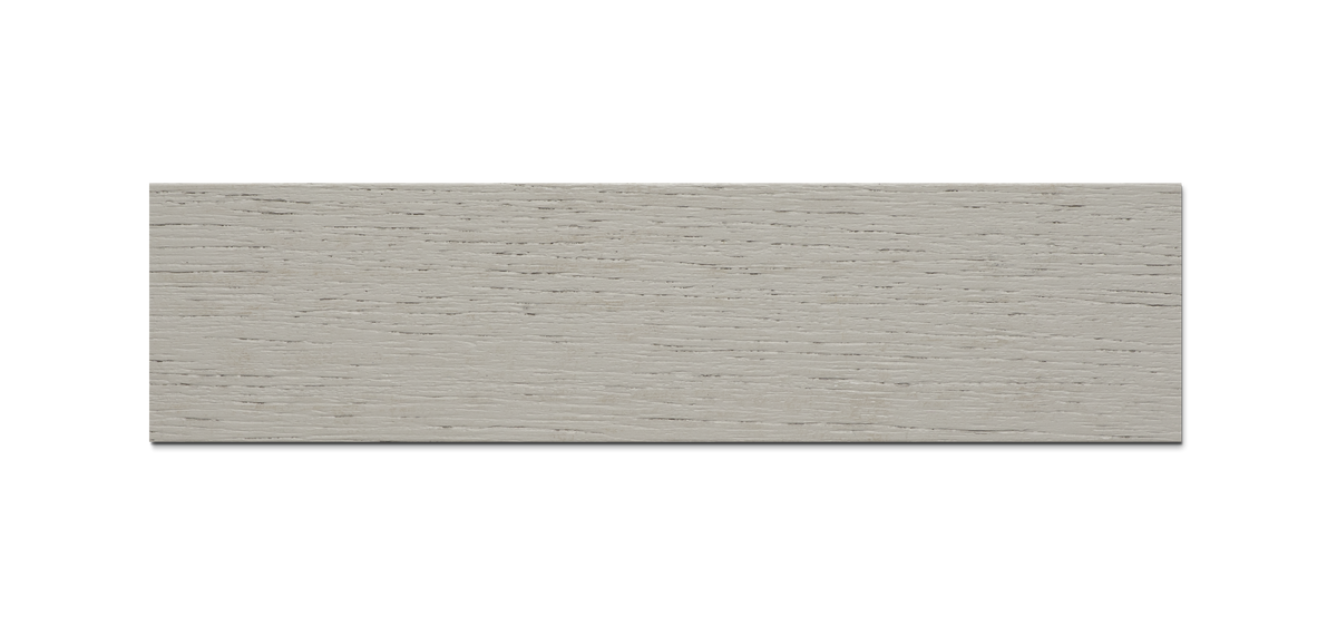 Wooden Blind CRAFT 50 mm - Grey brushed, made to measure (72CM)