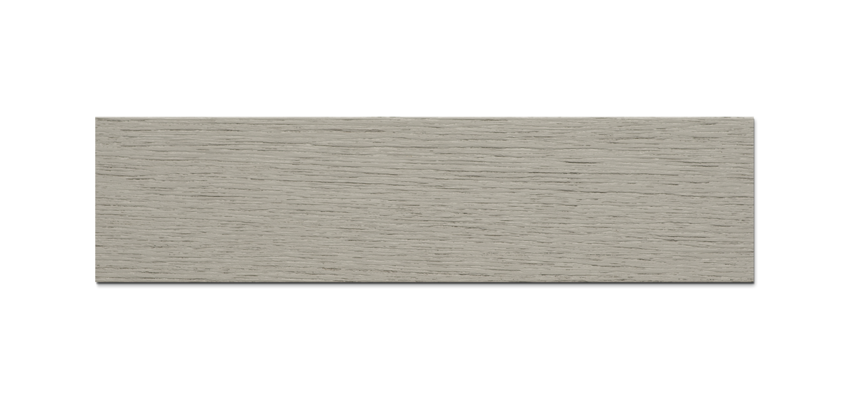 Wooden Blind CRAFT 50 mm - Grey brushed, made to measure (73CM)