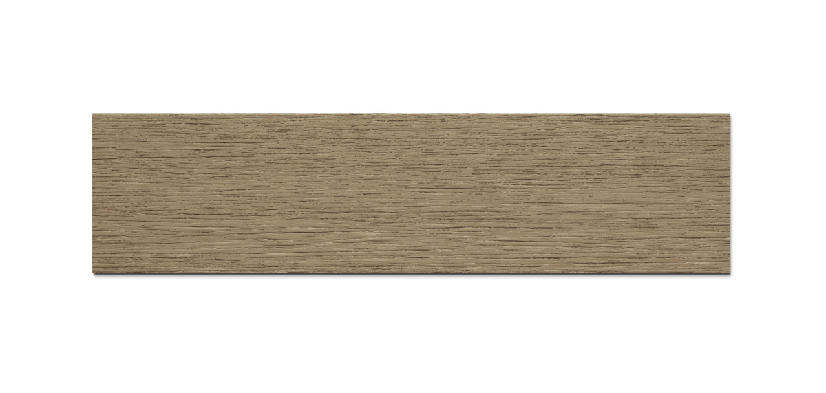 Wooden Blind CRAFT 50 mm - Brown brushed, made to measure (78CM)