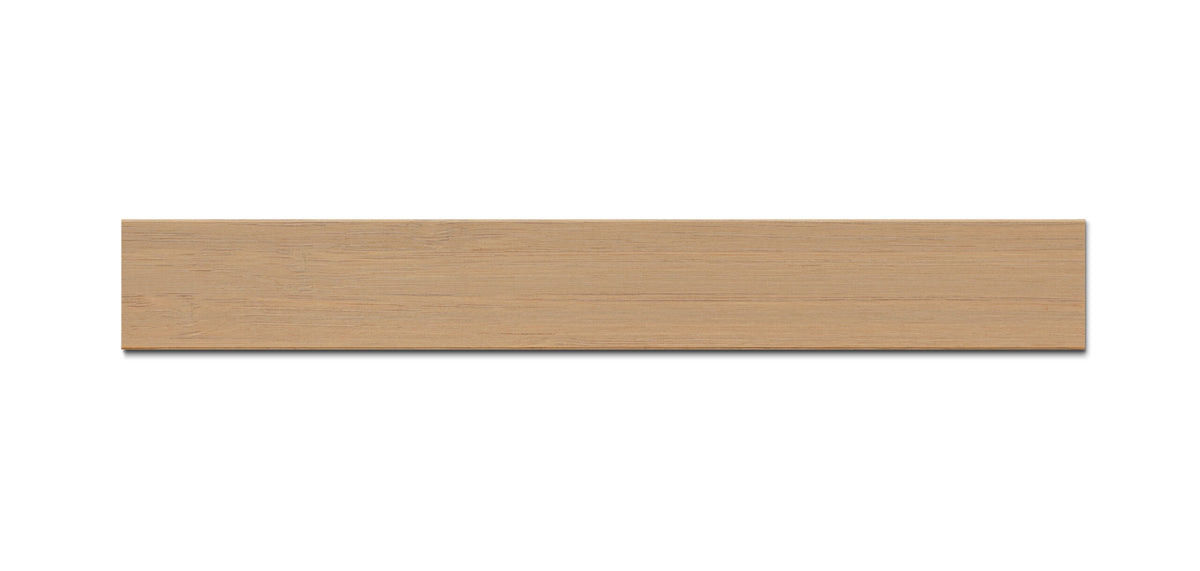Bamboo Blind 25 mm - Brown grained, made to measure (82_25)