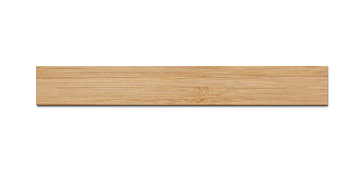 Bamboo Blind 25 mm - Brown grained, made to measure (83_25)