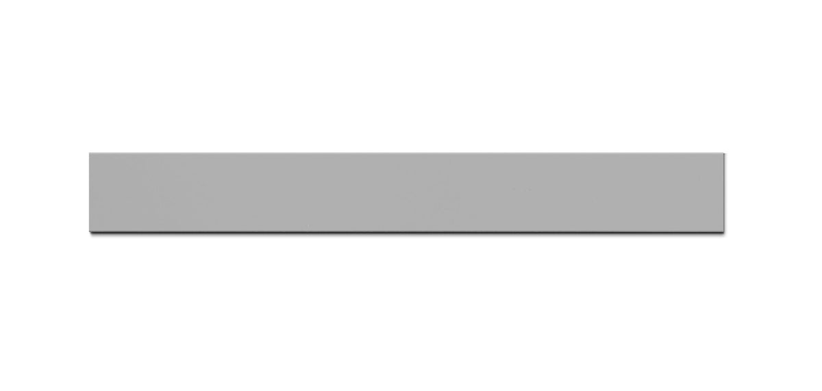 Wooden Blind MODERN FSC 25 mm - Grey smooth, made to measure (24_25)