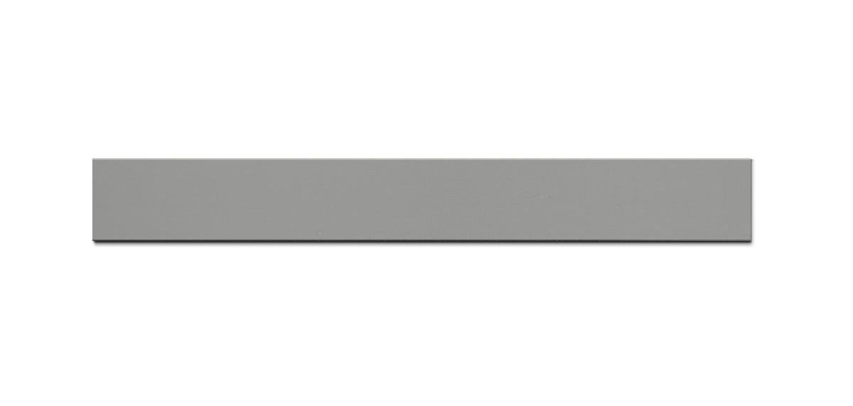 Wooden Blind MODERN FSC 25 mm - Grey smooth, made to measure (25_25)
