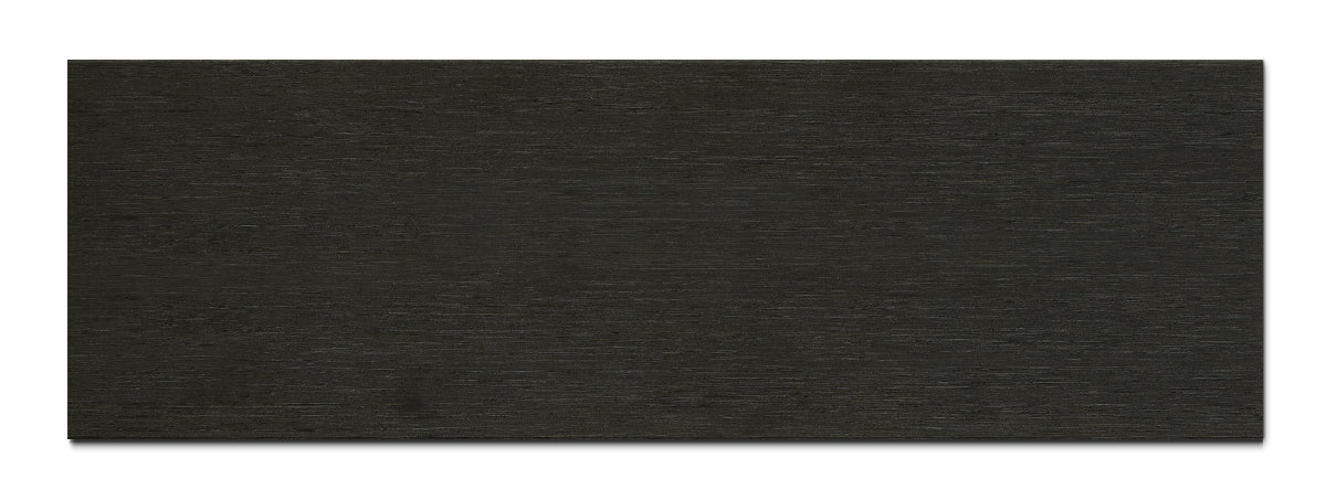 Bamboo Blind 65 mm - Black grained, made to measure (88_65)